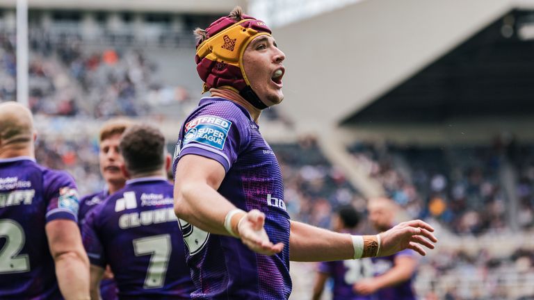 Huddersfield held on to win at St James' Park, with full-back George Flanagan outstanding