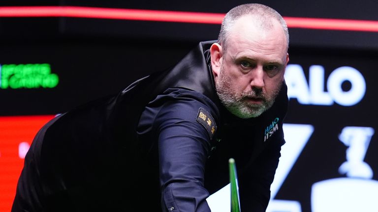 Three-time world champion Williams put up a valiant fight but was powerless against Zhao, who he labelled snooker's new superstar