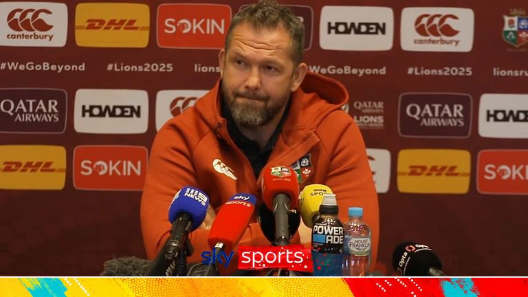 Andy Farrell