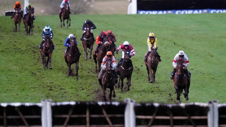 Racing returns to Chepstow this weekend