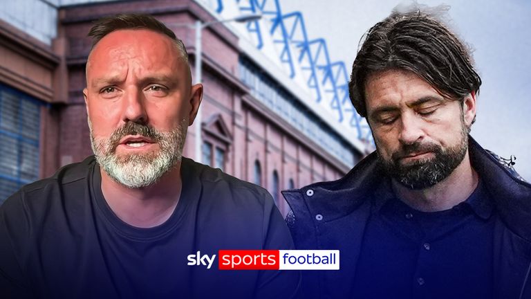 'I don't see any way back' | Boyd expects Rangers board to move on Martin