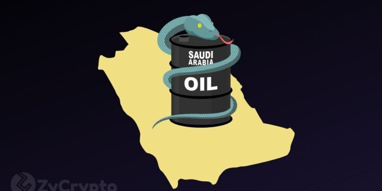 Besides Oil Production, Will Saudi Arabia Lead the Middle East in Blockchain Adoption?
