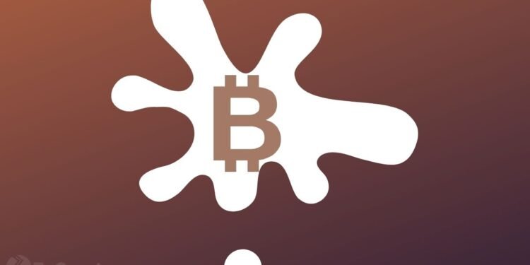 Bitcoin Momentarily Drops Below $30K