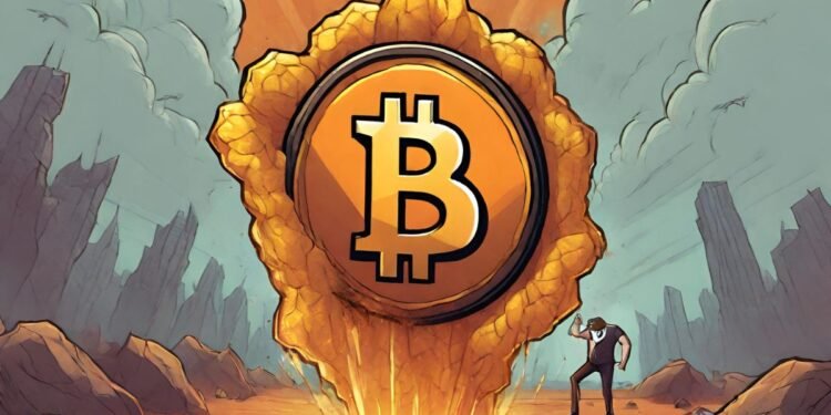 Prominent Analyst Says Bitcoin Has Entered Pre-Halving Danger Zone, Warns Deeper Correction Is Coming