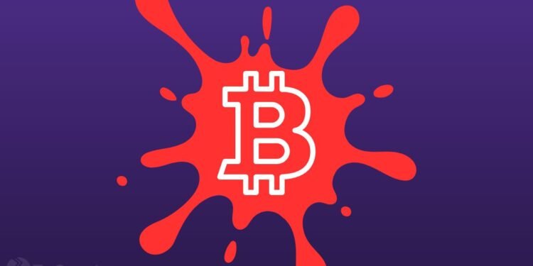 Bitcoin Slips To Nine-Month Low Below $82,000 As Wall Street Withdraws $818M From BTC ETFs In A Day