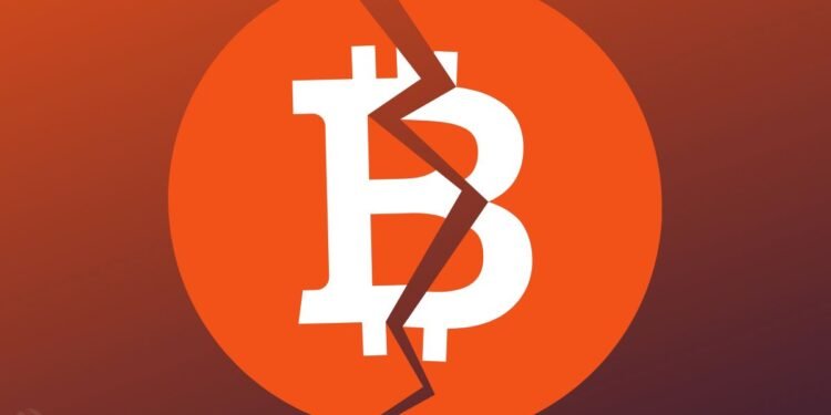 Bitcoin Primed For Immense Volatility As Chinese State Media Warns BTC Could Crash To Zero