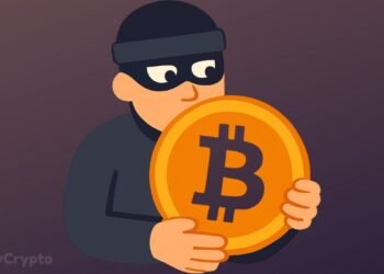 Shocking Crypto Crime: Fake Cops Steal $1M in Bitcoin From French Couple At Knifepoint