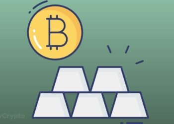 This Billion-Dollar BTC Transfer Explains Why Bitcoin Continues To Eclipse Gold