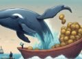 Analysts Warn of Huge Bitcoin Price Correction as Whales Offload Stash