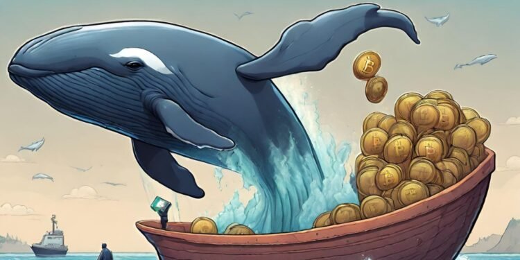 Analysts Warn of Huge Bitcoin Price Correction as Whales Offload Stash