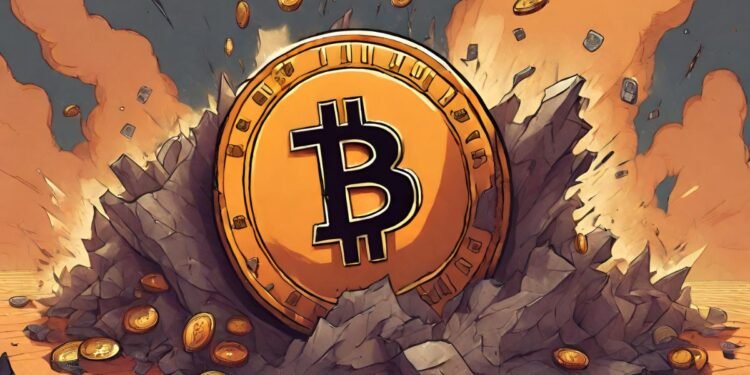 Bitcoin Crashed To $8,000 On BitMEX Driven By Large Sell Orders From Whales