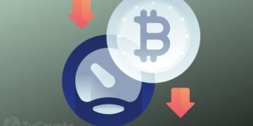 Bitcoin Drops by 18% to $32k, Pushing the Crypto Market Cap Below $1 Trillion