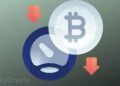Bitcoin Drops by 18% to $32k, Pushing the Crypto Market Cap Below $1 Trillion