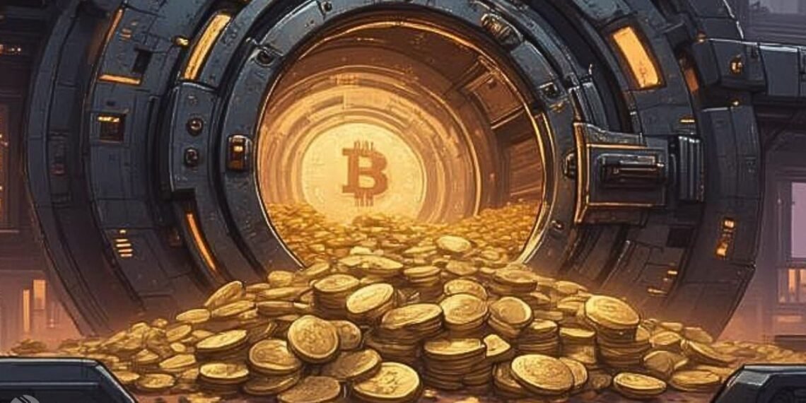 U.S. Bill Proposes 1 Million Bitcoin Reserve with 200,000 BTC Annual Purchases
