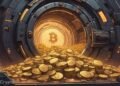 U.S. Bill Proposes 1 Million Bitcoin Reserve with 200,000 BTC Annual Purchases