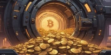 U.S. Bill Proposes 1 Million Bitcoin Reserve with 200,000 BTC Annual Purchases