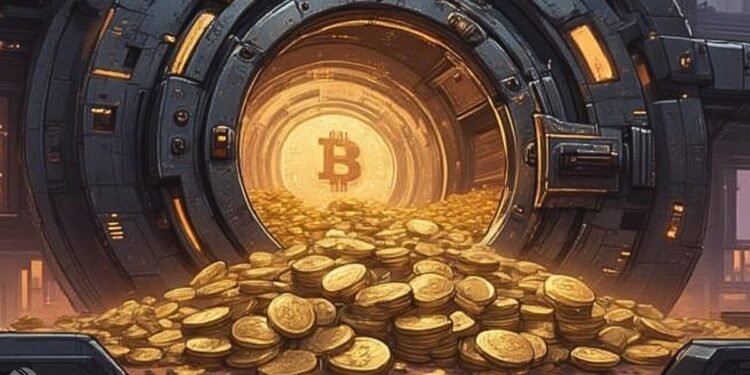 U.S. Bill Proposes 1 Million Bitcoin Reserve with 200,000 BTC Annual Purchases