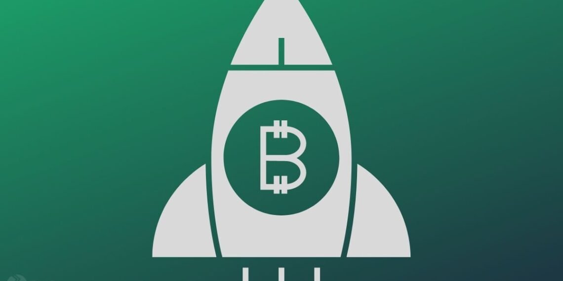 Former Coinbase CTO Makes Massive Bet That Bitcoin Will Rampage Past $1 Million Within 90 Days