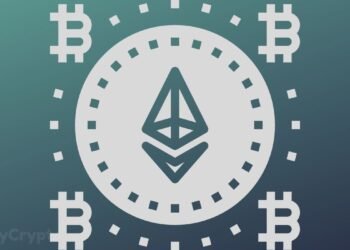 Bitcoin Outpaces Ethereum In Transaction Fees For First Time In 3 Years On Spot ETF Excitement