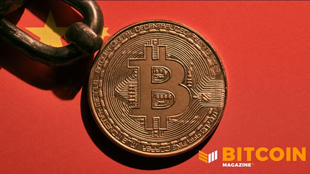 China confiscates $5 billion in Bitcoin from fraudster