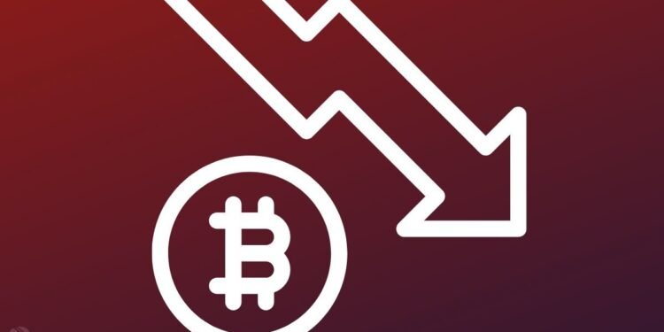 Seasoned Price Action Trader Says Bitcoin Price Headed For $12,000 - $5,000 Crash Floor