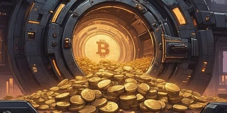 U.S. Bill Proposes 1 Million Bitcoin Reserve with 200,000 BTC Annual Purchases