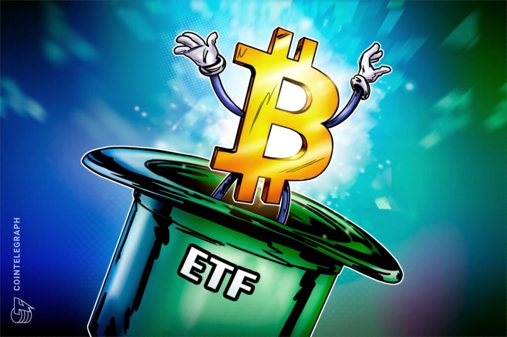 Swiss Bitcoin ETF approval by FINMA
