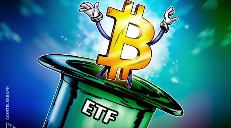 Swiss Bitcoin ETF approval by FINMA