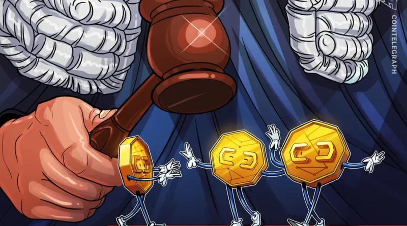 Circle shareholder lawsuit against Donald Trump