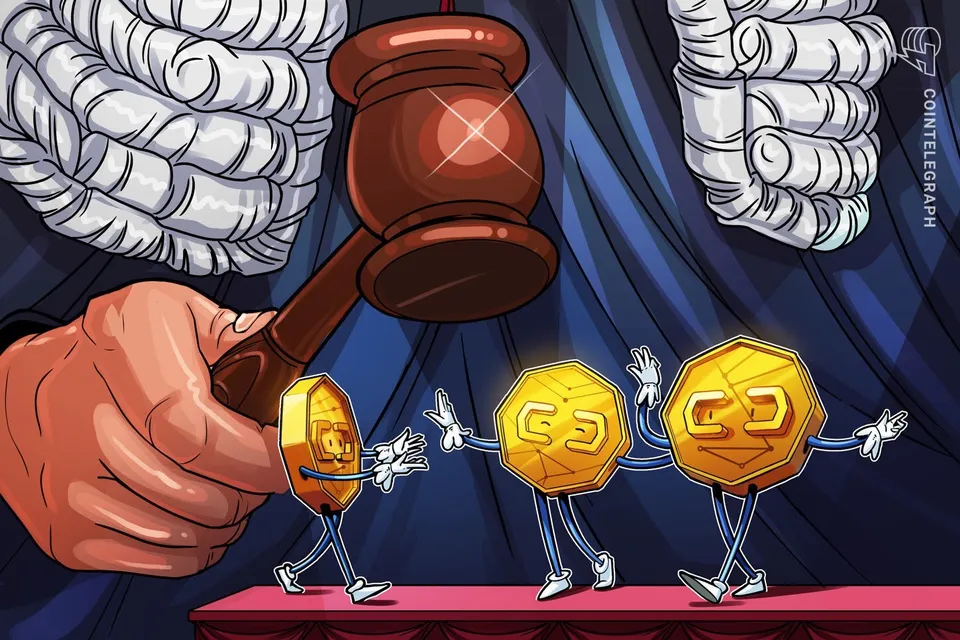 Circle shareholder lawsuit against Donald Trump