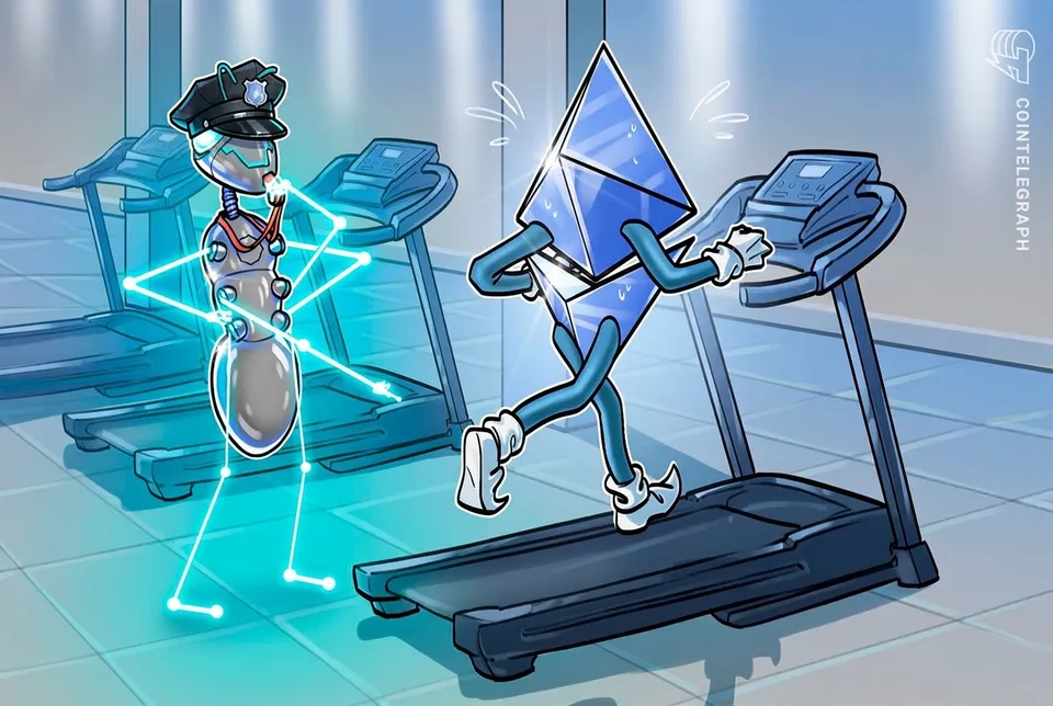 Ethereum Glamsterdam hard fork delayed